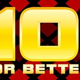 10s or Better slot visual from 1x2gaming available on gangstasinoo.eu