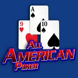 Enjoy All American Poker by RTG (Reel Time Gaming) – logo hosted on gangstasinoo.eu
