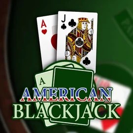 American Blackjack casino game by Habanero – featured logo at Gangstasino Casino