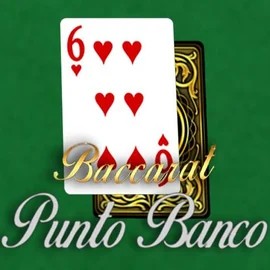 Try Baccarat - Punto Banco slot by Red Tiger Gaming on gangstasinoo.eu – logo image