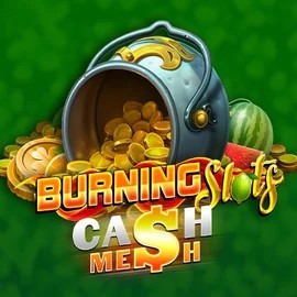 Enjoy Burning Slots Cash Mesh by BF Games – logo hosted on gangstasinoo.eu