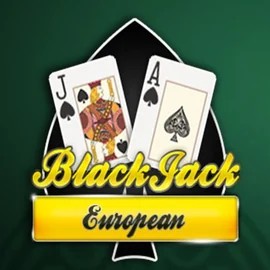 Table Games logo of European Blackjack MH from Play'n GO at Gangstasino Casino