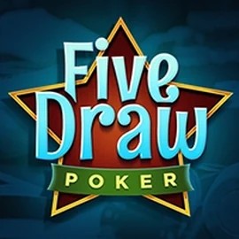 Five Draw Poker MH (Nucleus) game by Nucleus Gaming – logo hosted on Gangstasino Casino