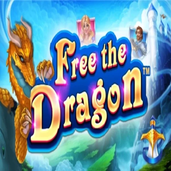 Free the Dragon game by Playtech – logo hosted on Gangstasino Casino