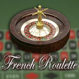 Official Table Games logo: French Roulette (BGaming) by BGAMING at Gangstasino Casino