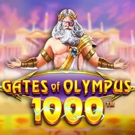 Play the Gates of Olympus 1000 slot by Pragmatic Play on Gangstasino Casino