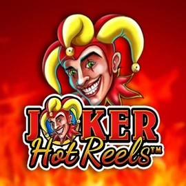 Joker Hot Reels logo by Playtech Gangstasino Casino