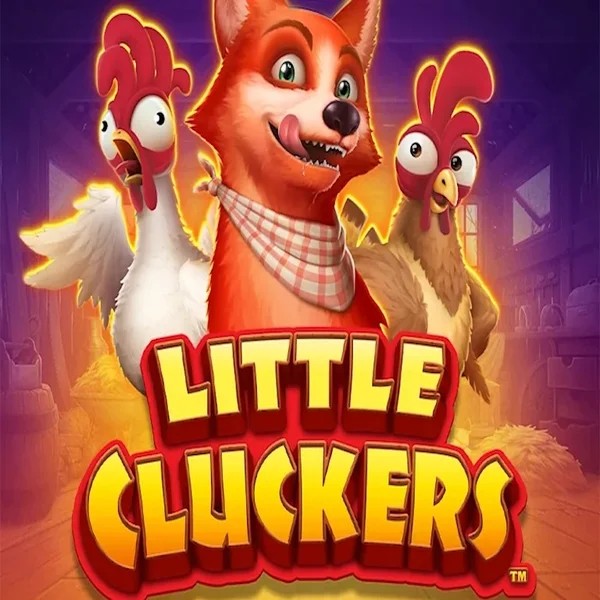 Little Cluckers logo – Slots by Greentube at Gangstasino Casino