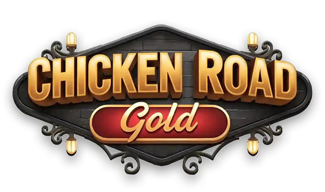 Chicken Road Gold logo by InOut Gangstasino Casino