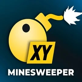 Minesweeper XY slot icon by BGAMING, available at Gangstasino Casino