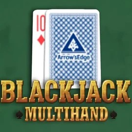 Enjoy Multihand Blackjack by Pragmatic Play – logo hosted on gangstasinoo.eu