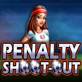 Penalty Shoot-out game by Evoplay – logo hosted on Gangstasino Casino