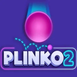 Plinko 2 logo – Casino Games by BGAMING at Gangstasino Casino
