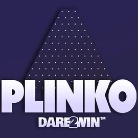Plinko (Hacksaw Gaming) logo by Hacksaw Gaming at Gangstasino Casino