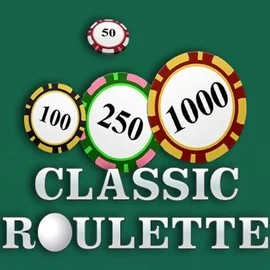 Roulette casino game by OneTouch Games – featured logo at Gangstasino Casino