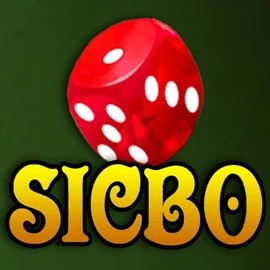 Sic Bo slot icon by Habanero, available at Gangstasino Casino
