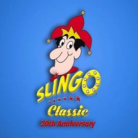 Slingo Classic 20th Anniversary – slot by Slingo, featured at gangstasinoo.eu
