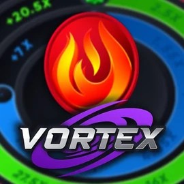 Vortex (Turbo Games) game by Turbo Games – logo hosted on Gangstasino Casino